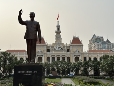 Route Vietnam, Cambodia & Thailand, 15 dagen - Day 2