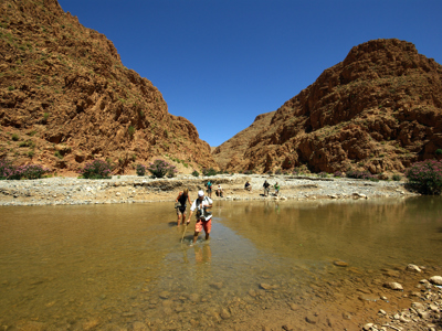 Route Marokko Familiereis, 9 dagen - Dag 4