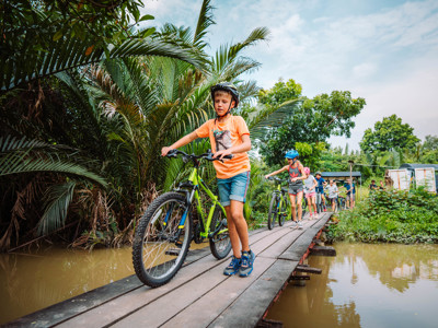 Route Thailand Noord en Zuid, 21-dagen - Dag 12