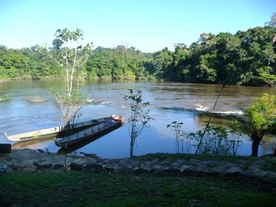Route Suriname, 26 dagen (2019) - Dag 12