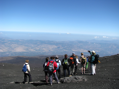 Route 8 daagse wandelvakantie Sicilië - Day 7