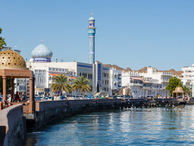 Route Oman en Dubai, 16 dagen - Dag 5