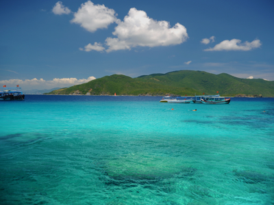 Route Vietnam, 29 dagen - Dag 10