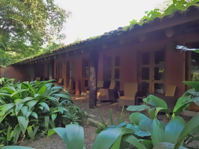 Hacienda La Isla Lodge Costa Rica kamers