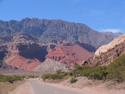 Route Argentinië, Bolivia en Peru, 28 dagen - Day 5