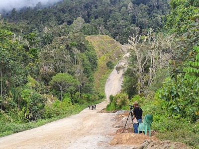 Route 23-daagse reis West-Papua - Day 16