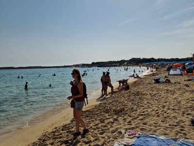 Cyprus familiereis - Day 8