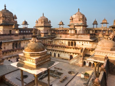 Route Noord India, 14 dagen OUD - Day 8