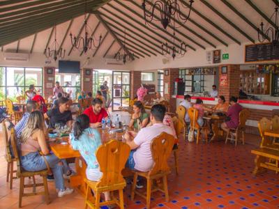 CASA BOHEMIA  - Restaurant