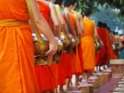 Route 21-daagse 22-35ers reis Thailand, Laos & Cambodja - Day 3