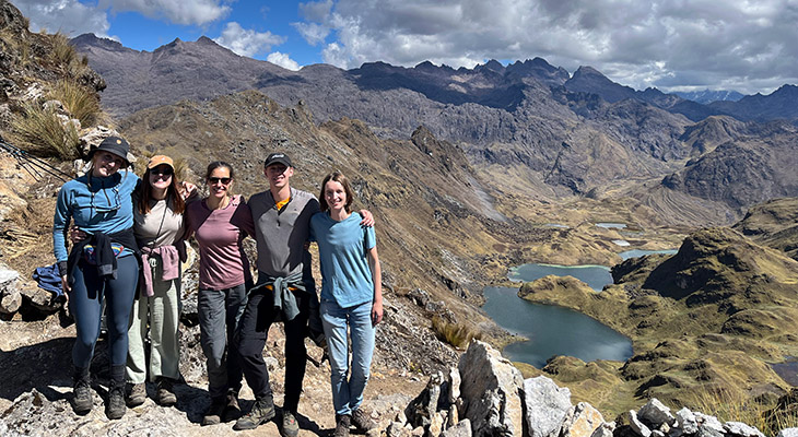 Hiken Peru Hiken Peru