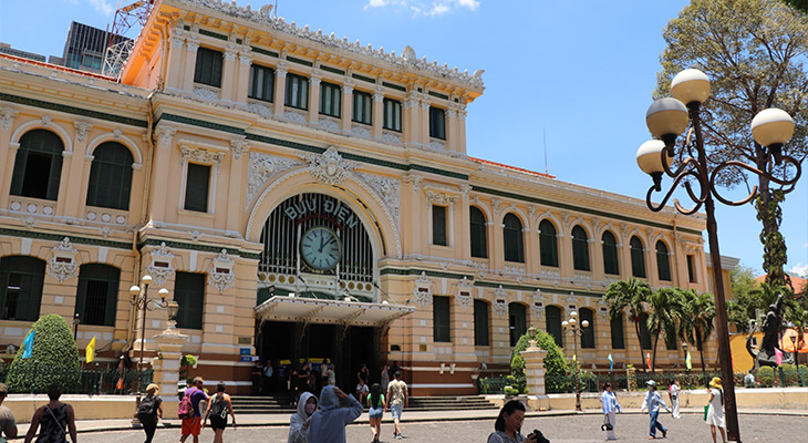 Ho Chi Minhstad Ho Chi Minhstad