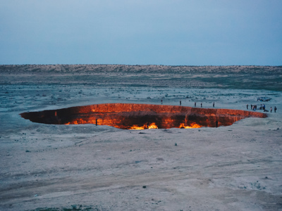 Route Zijderoute - Dag 3