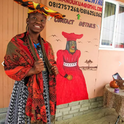 PUUR Sawadee - Mondesa township tour Swakopmund