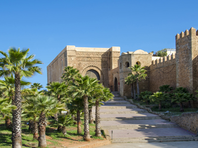 Route Marokko, 14 dagen - Dag 2