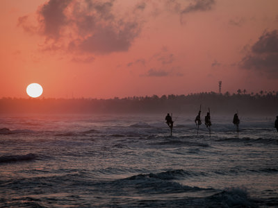 15-daagse Fietsreis Sri Lanka - Day 15