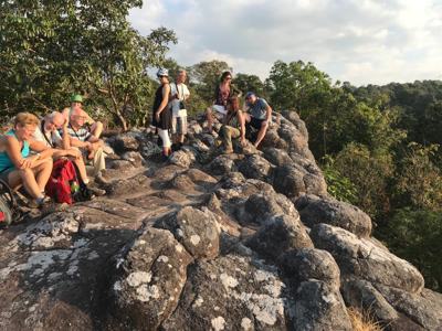 Thailand Avontuur, 24 dagen - Dag 9