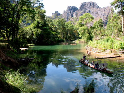 Laos & Cambodja - Dag 14