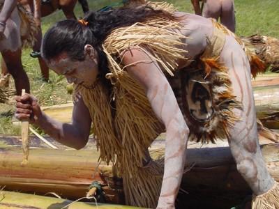 Festivalreis, 34 dagen - Dag 29