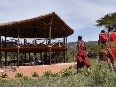 Kenia, Tanzania en Zanzibar, 23 dagen - Day 7