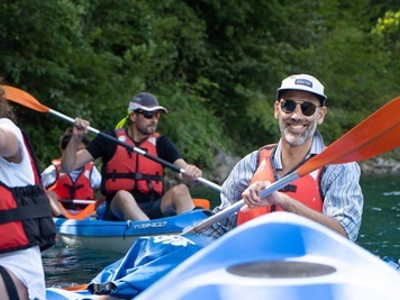 Familiereis Aragon - Rio Cinca, Spanje - Dag 3