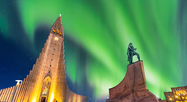 reykjavik-ijsland-noorderlicht