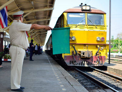 Route Thailand Noord en Zuid, 21-dagen - Dag 7