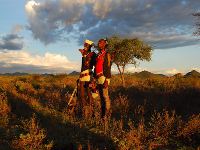 Route Ethiopië, 29 dagen - Day 6