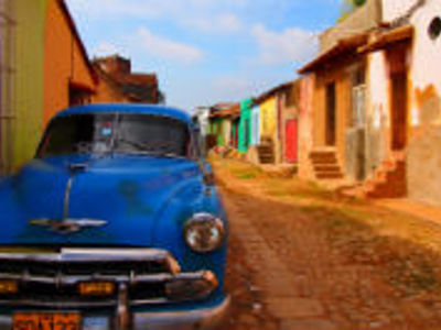 Route Cuba, 21 dagen - Day 10