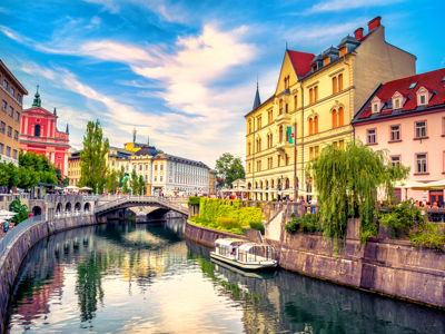 Route Slovenië - Dag 10