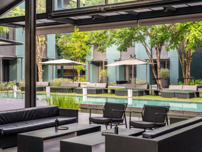 Theatre Residence Hotel Bangkok Thailand