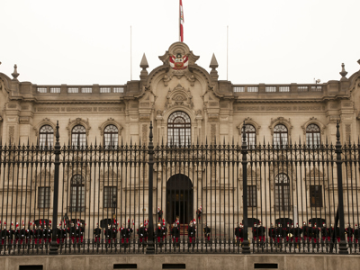 Route Noord-Peru - Dag 21