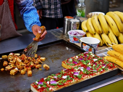 Route China, 17 dagen - Day 8