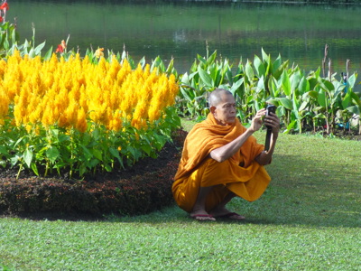 Route Birma/ Myanmar reis, 25 dagen - Day 11