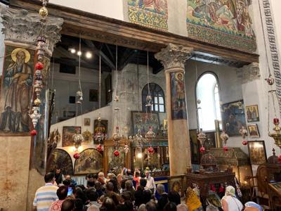 Route Jordanië en Israël, 13 dagen - Day 10