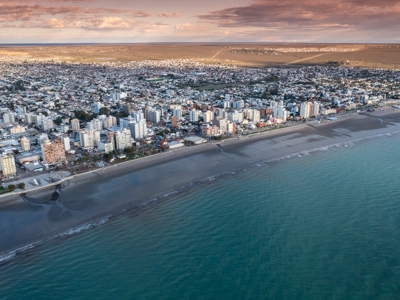 Standaard route Patagonië - Dag 4