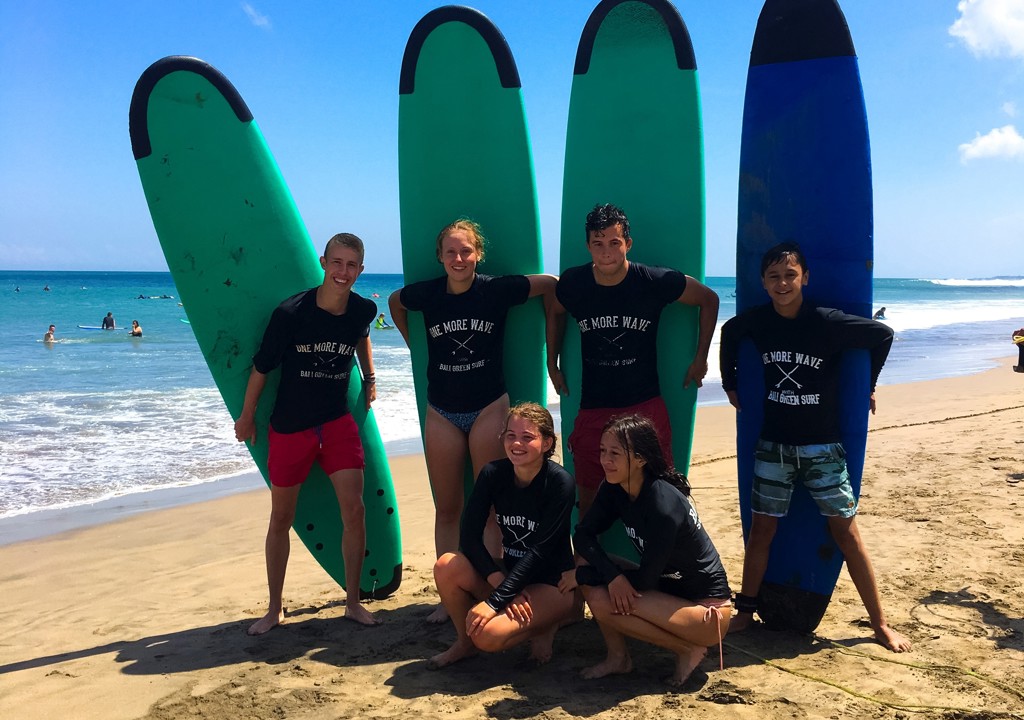 Familiereis Indonesië - Sulawesi & Bali