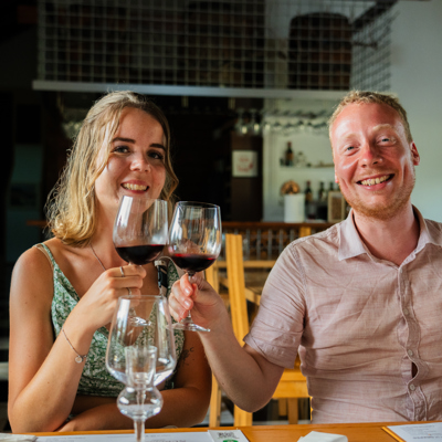 22-35ers reis Albanië