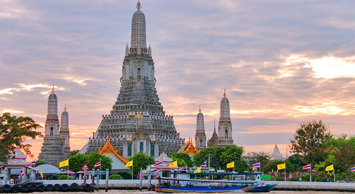 Ontdek Bangkok Ontdek Bangkok