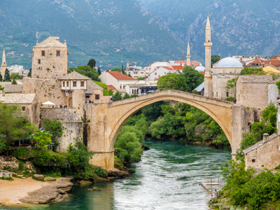 Route Bosnië, 8 dagen - Day 2