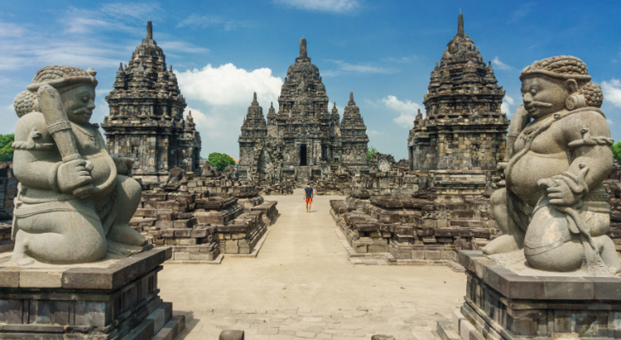 Sewu Tempel Java