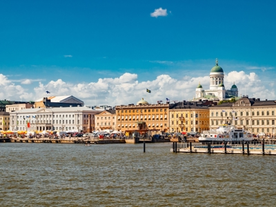 Route Scandinavië - Day 17