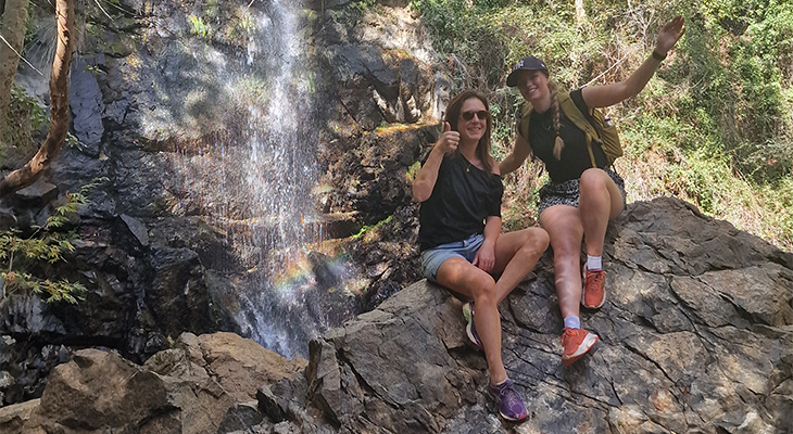 Christa in Cyprus Christa in Cyprus