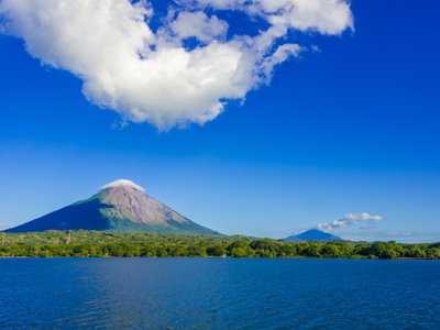 Route Nicaragua, 23 dagen - Dag 15