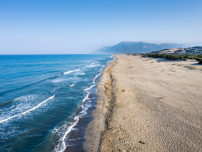 Route 8 daagse wandelvakantie langs de Turquoise Kust - Day 6