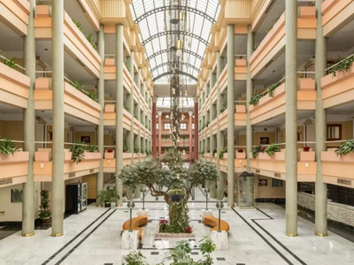 Ilunion Alcora Sevilla Spanje