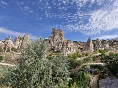 Wandelvakantie Turkije - Cappadocië - Day 2