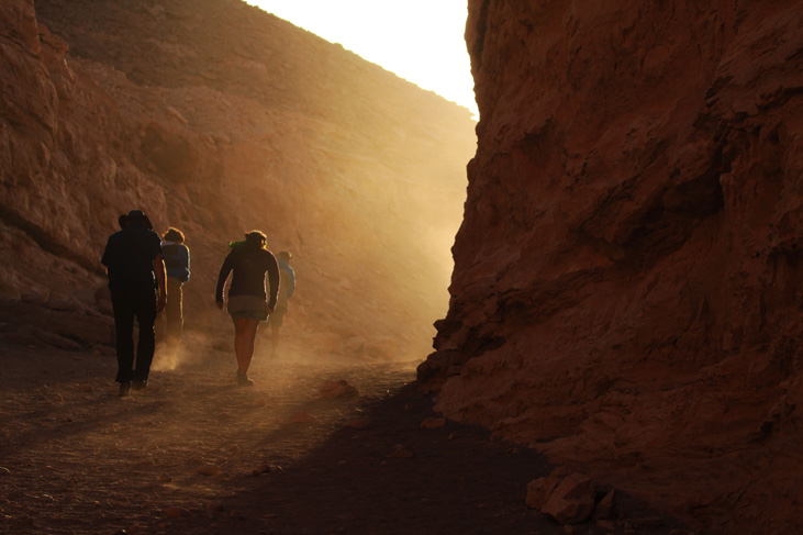Atacama-woestijn, Chili