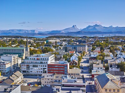 Route Noorwegen, 12 dagen - Dag 7