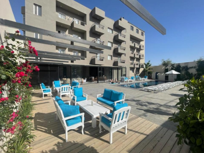 Aitch Boutiqe Hotel Madaba Jordanië